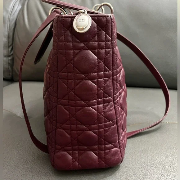 ‼️sold‼️Lady Dior large - Picture 5 of 16